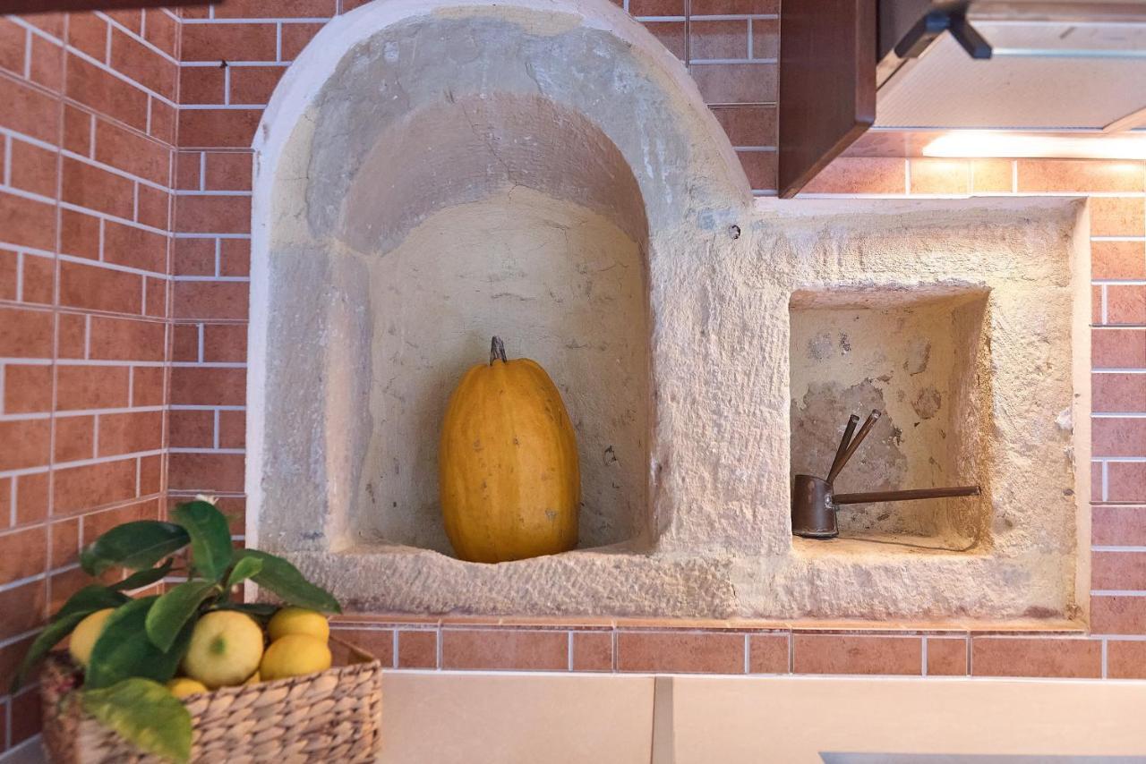 Vaggelis Little Stone House Villa Maredhiana ภายนอก รูปภาพ